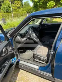 2016 Mini Clubman