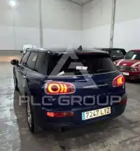 2016 Mini Clubman