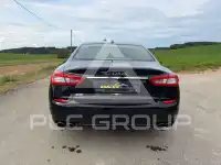 2016 Maserati QUATTROPORTE