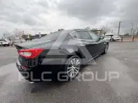 2016 Maserati QUATTROPORTE