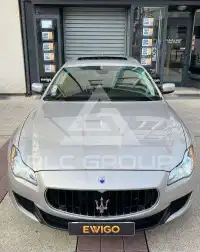 2016 Maserati QUATTROPORTE