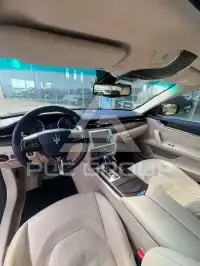 2016 Maserati QUATTROPORTE