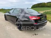 2016 Maserati QUATTROPORTE