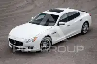 2016 Maserati QUATTROPORTE