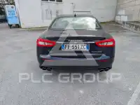 2016 Maserati QUATTROPORTE