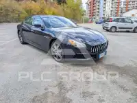 2016 Maserati QUATTROPORTE