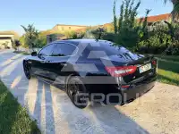 2016 Maserati QUATTROPORTE
