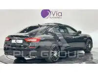 2016 Maserati QUATTROPORTE