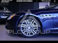 2016 Maserati QUATTROPORTE
