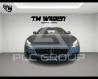 2016 Maserati QUATTROPORTE