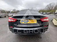 2016 Maserati QUATTROPORTE