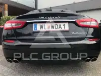 2016 Maserati QUATTROPORTE