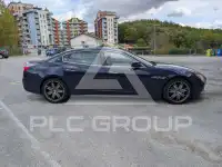 2016 Maserati QUATTROPORTE