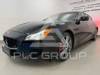 2016 Maserati QUATTROPORTE