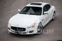 2016 Maserati QUATTROPORTE