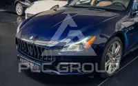 2016 Maserati QUATTROPORTE