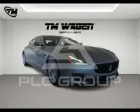 2016 Maserati QUATTROPORTE