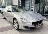 2016 Maserati QUATTROPORTE