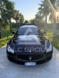 2016 Maserati QUATTROPORTE