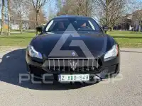 2016 Maserati QUATTROPORTE