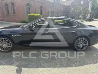 2016 Maserati QUATTROPORTE