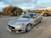 2016 Maserati QUATTROPORTE
