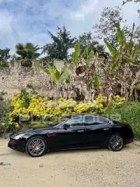 2016 Maserati QUATTROPORTE
