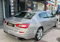 2016 Maserati QUATTROPORTE