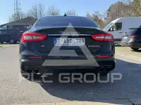 2016 Maserati QUATTROPORTE