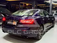 2016 Maserati GHIBLI