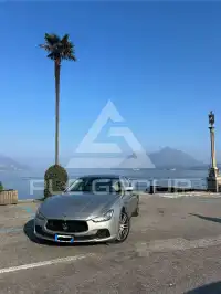2016 Maserati GHIBLI