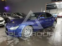 2016 Maserati GHIBLI