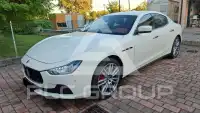 2016 Maserati GHIBLI