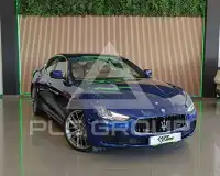 2016 Maserati GHIBLI