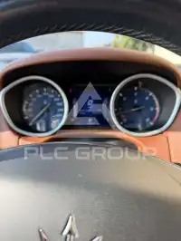 2016 Maserati GHIBLI