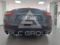 2016 Maserati GHIBLI