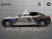 2016 Maserati GHIBLI