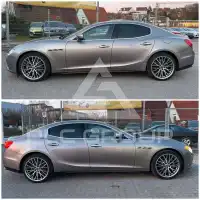 2016 Maserati GHIBLI