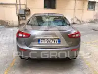 2016 Maserati GHIBLI