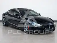 2016 Maserati GHIBLI