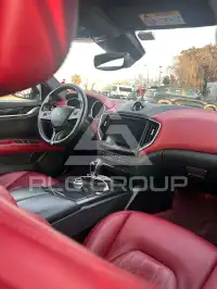 2016 Maserati GHIBLI