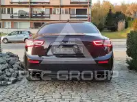 2016 Maserati GHIBLI