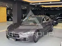 2016 Maserati GHIBLI