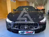 2016 Maserati GHIBLI