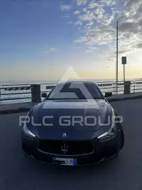 2016 Maserati GHIBLI