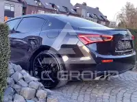 2016 Maserati GHIBLI