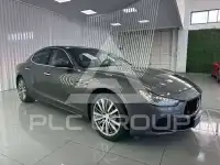 2016 Maserati GHIBLI