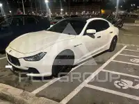 2016 Maserati GHIBLI