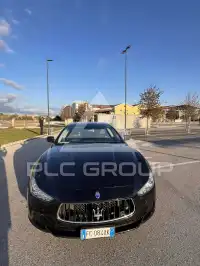 2016 Maserati GHIBLI