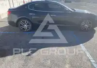 2016 Maserati GHIBLI